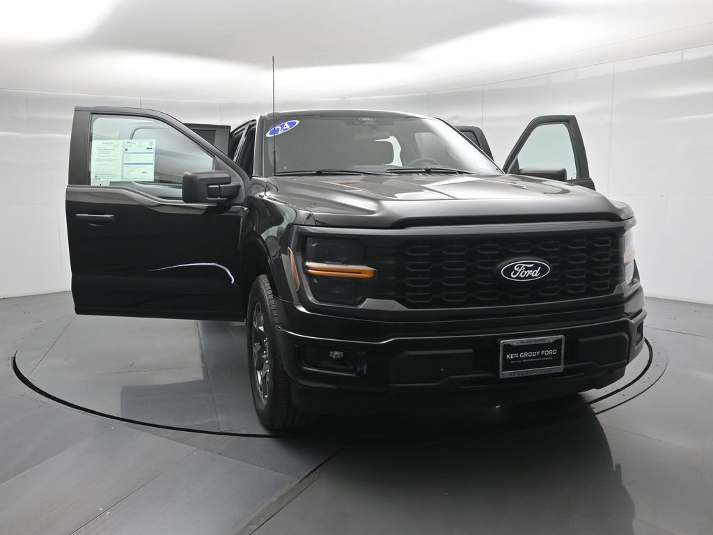 Certified 2024 Ford F150 STX image 34