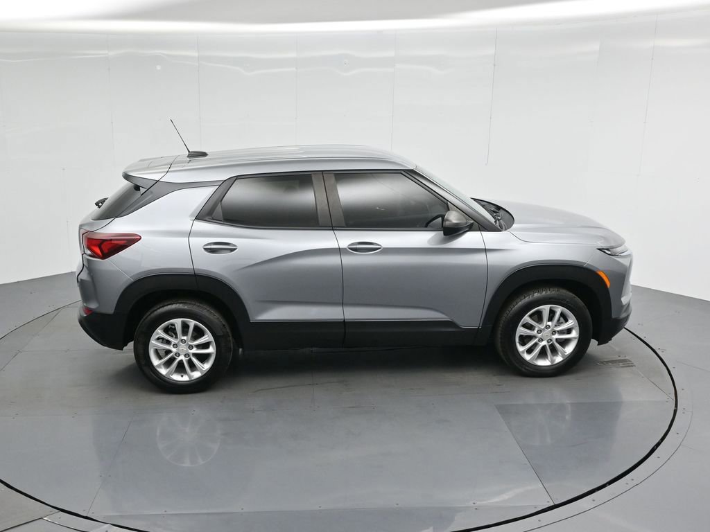 Used 2024 Chevrolet TrailBlazer LS image 8