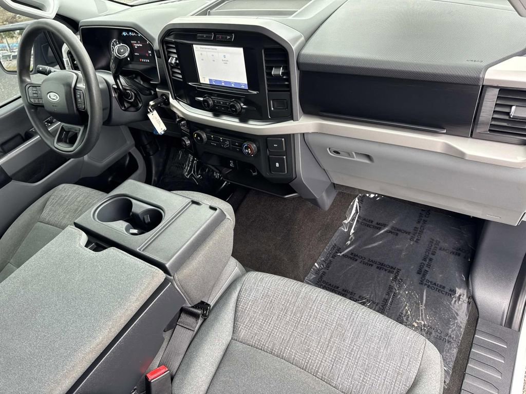 Certified 2022 Ford F150 XLT image 30