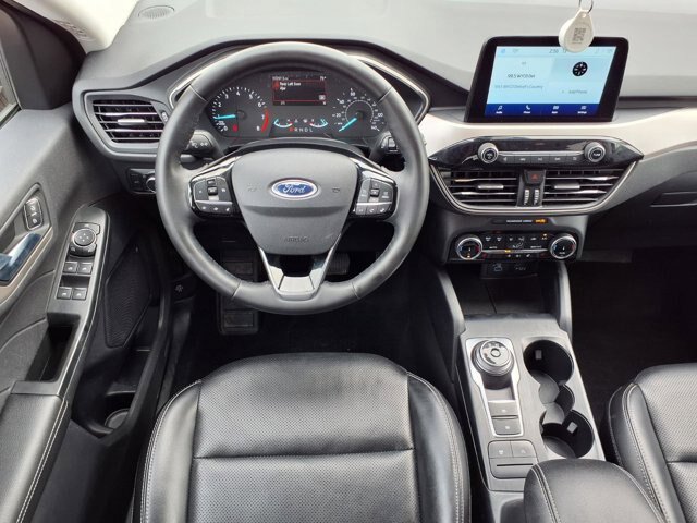 Certified 2022 Ford Escape SEL AWD/4WD image 6