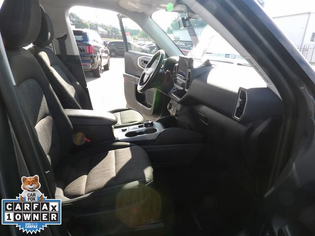 Certified 2022 Ford Bronco Sport Big Bend w/ Convenience Package AWD/4WD image 38