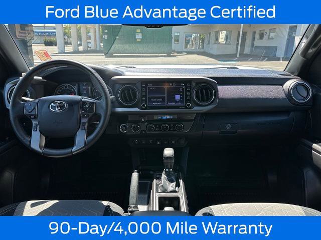 Used 2023 Toyota Tacoma TRD Off-Road w/ Technology Package AWD/4WD image 18