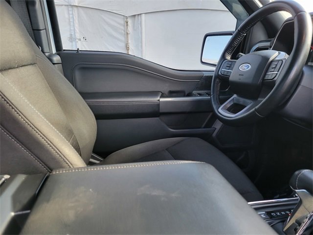 Certified 2022 Ford F150 XLT w/ Equipment Group 302A High image 30