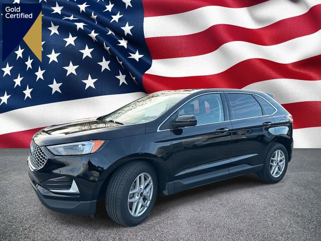 Certified 2024 Ford Edge SEL