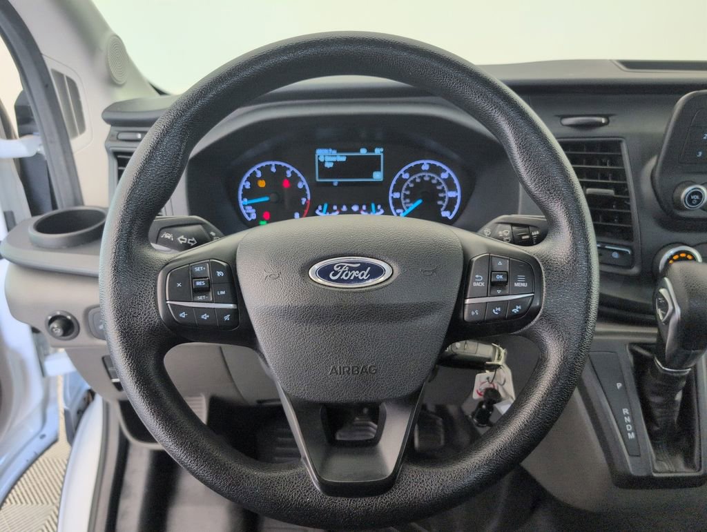 Certified 2023 Ford Transit 250 Medium Roof w/ Load Area Protection Package RWD image 34