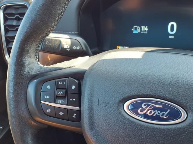 Certified 2024 Ford Ranger Lariat AWD/4WD image 20