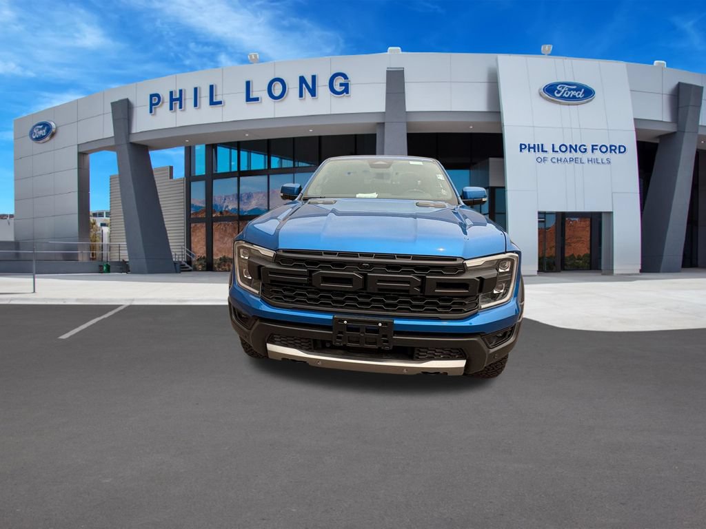 Certified 2025 Ford Ranger Raptor AWD/4WD image 10