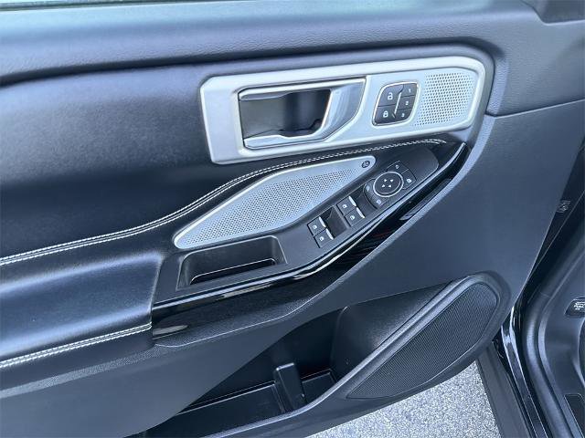 Certified 2022 Ford Explorer ST w/ Equipment Group 401A image 5