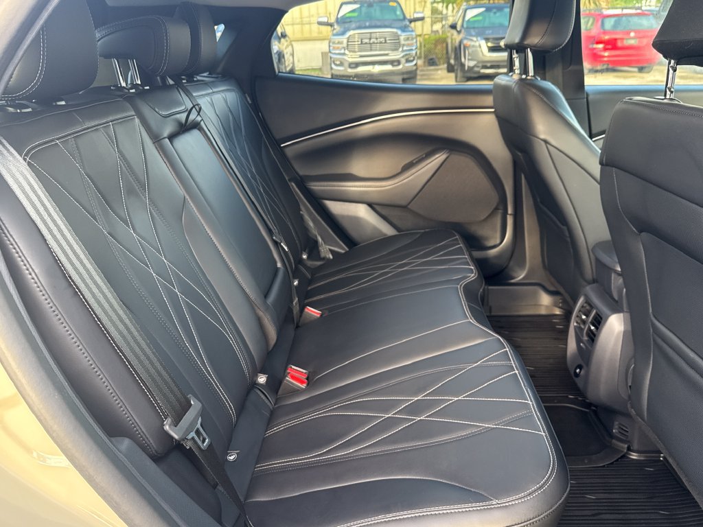 Certified 2025 Ford Mustang Mach-E Select w/ Comfort Package Lite RWD image 30