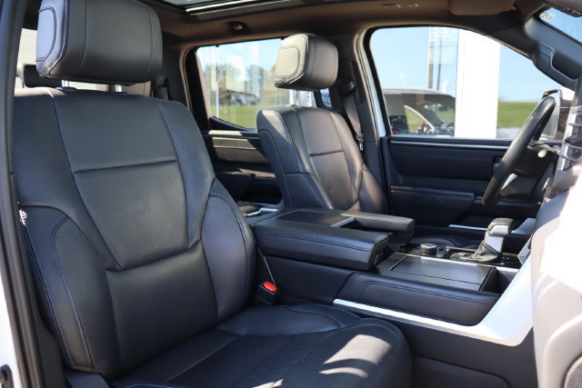 Used 2023 Toyota Tundra Platinum w/ Advanced Package AWD/4WD image 40