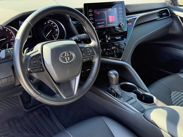 Used 2023 Toyota Camry SE FWD image 19