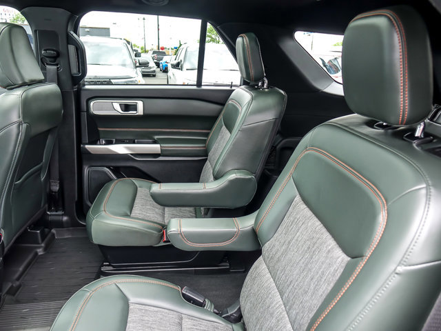 Certified 2023 Ford Explorer Timberline w/ Timberline Technology Package AWD/4WD image 14