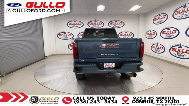 Used 2024 GMC Sierra 2500 Denali w/ Denali Reserve Package AWD/4WD image 7