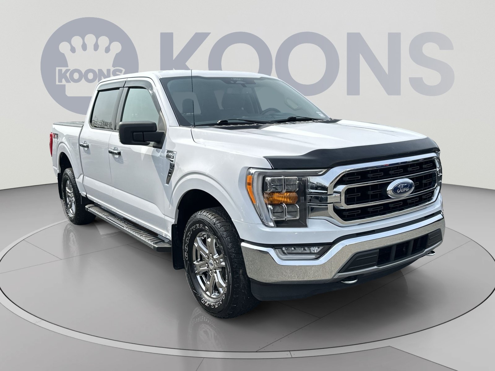 Certified 2021 Ford F150 XLT w/ Equipment Group 302A High AWD/4WD image 2