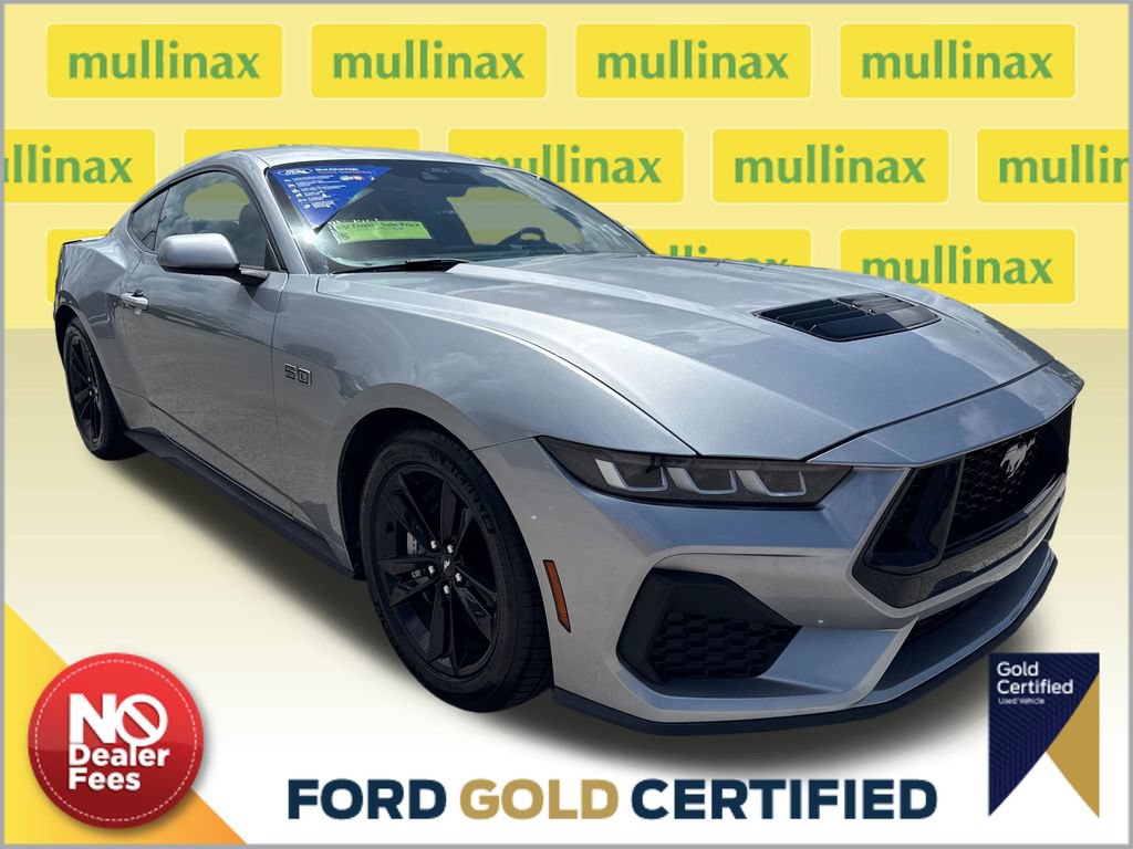 Certified 2024 Ford Mustang GT RWD 360° Tour