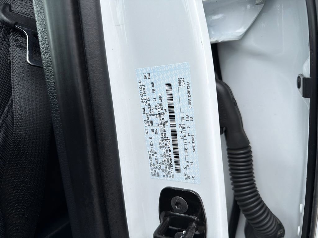 Certified 2024 Ford F150 STX image 34