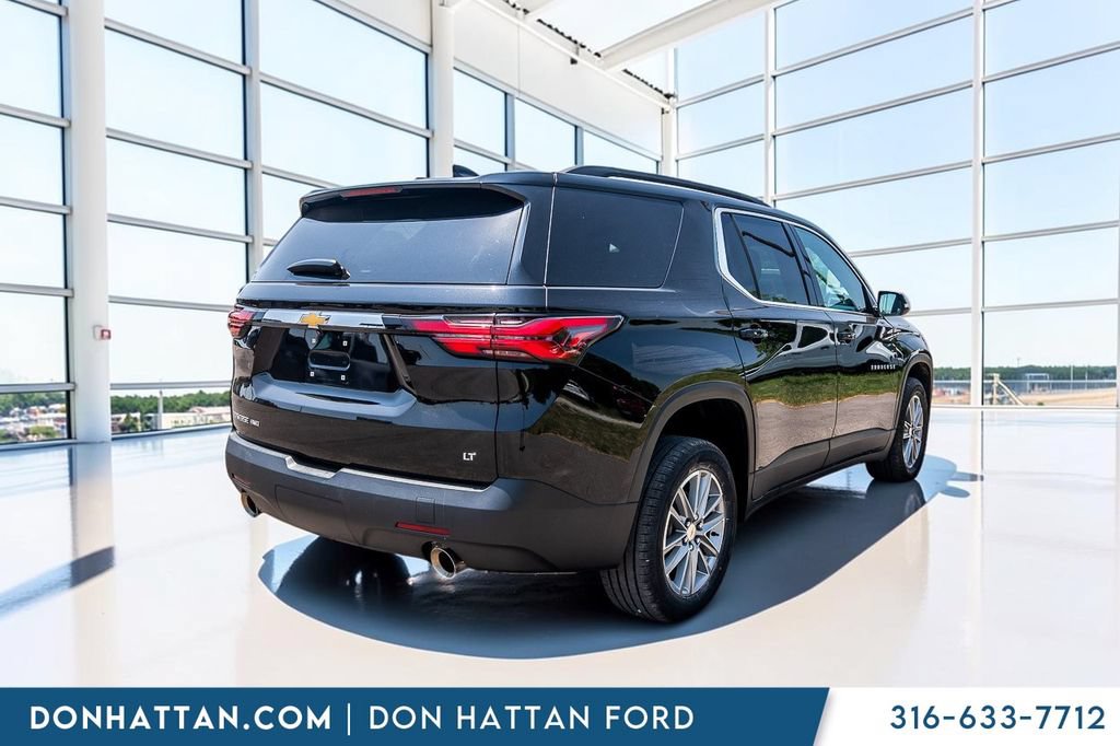 Used 2023 Chevrolet Traverse LT AWD/4WD image 35