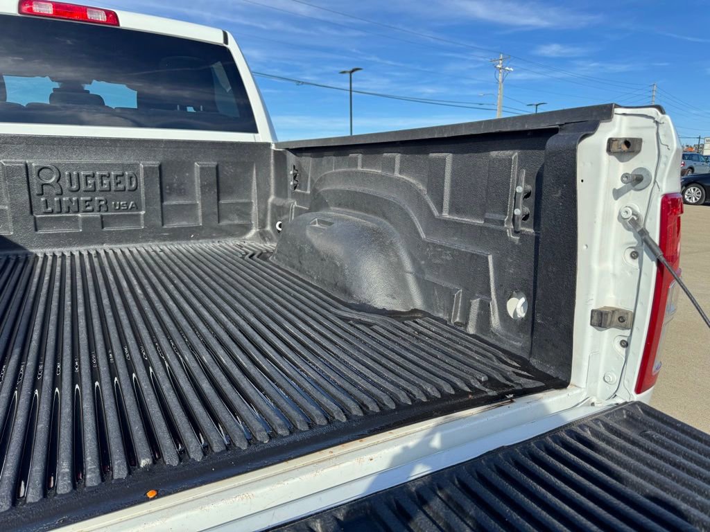 Used 2024 RAM 2500 Big Horn image 41