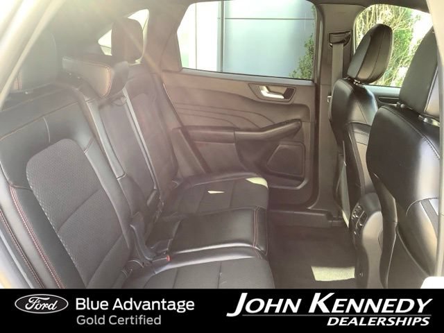 Certified 2024 Ford Escape ST-Line AWD/4WD image 25