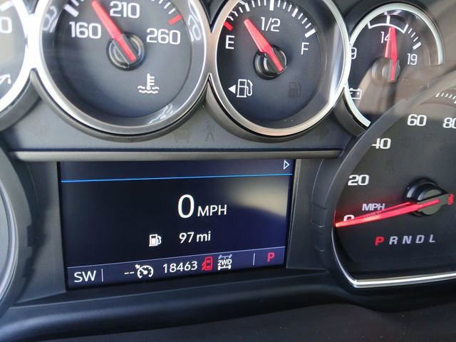 Used 2022 Chevrolet Silverado 2500 LT w/ Convenience Package image 16