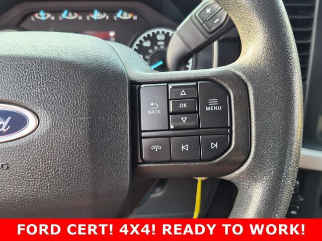 Certified 2022 Ford F150 XL w/ Trailer Tow Package AWD/4WD image 13