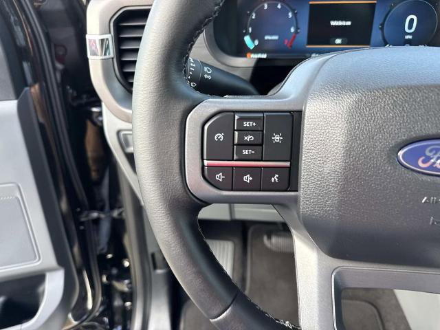 Certified 2024 Ford F150 XLT w/ Mobile Office Package image 26