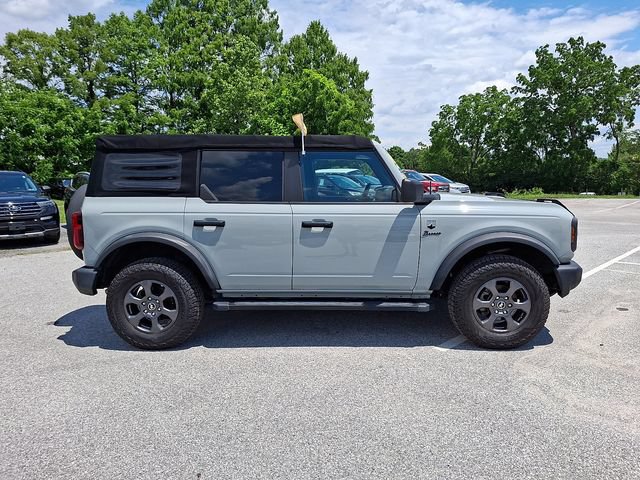 Certified 2021 Ford Bronco Big Bend AWD/4WD image 17