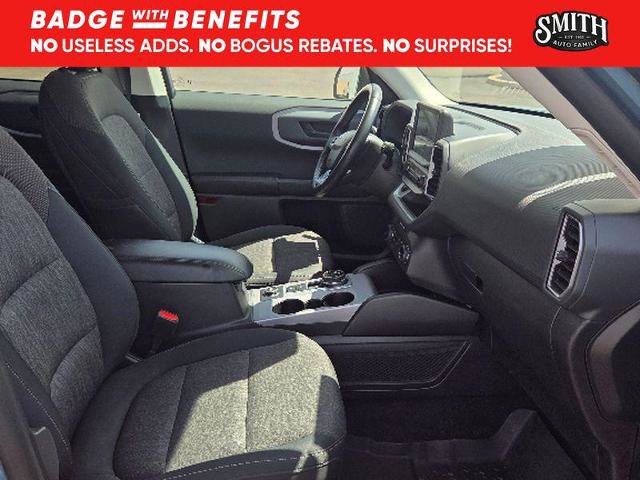Certified 2023 Ford Bronco Sport Big Bend w/ Convenience Package AWD/4WD image 12
