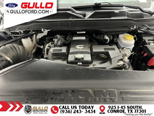 Used 2022 RAM 2500 Laramie AWD/4WD image 29