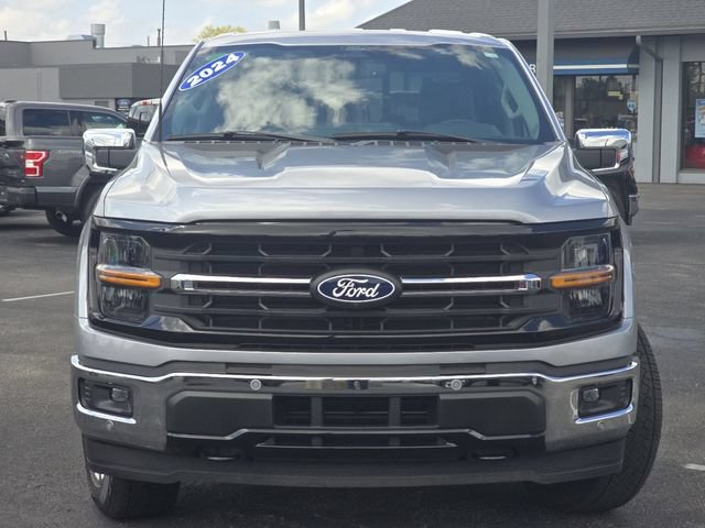 Certified 2024 Ford F150 XLT w/ Equipment Group 302A MID AWD/4WD image 11