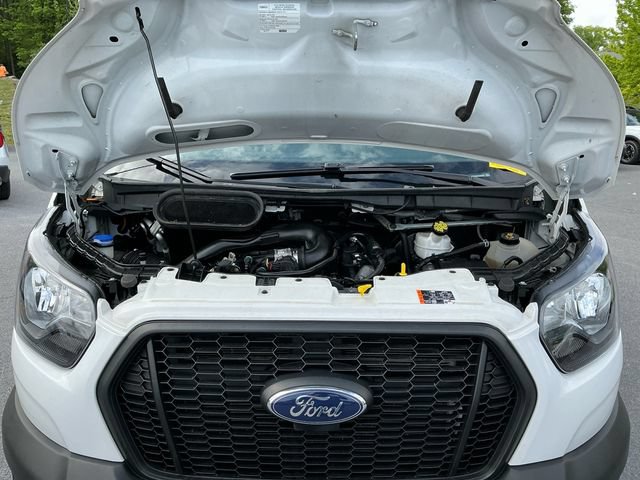 Certified 2023 Ford Transit 250 Medium Roof AWD image 20
