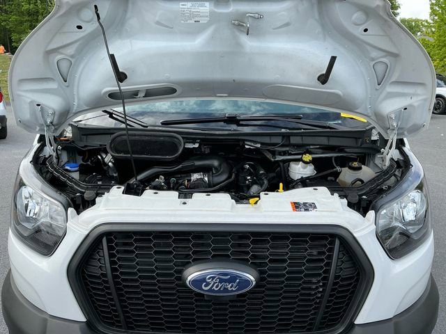 Certified 2023 Ford Transit 250 Medium Roof AWD image 20