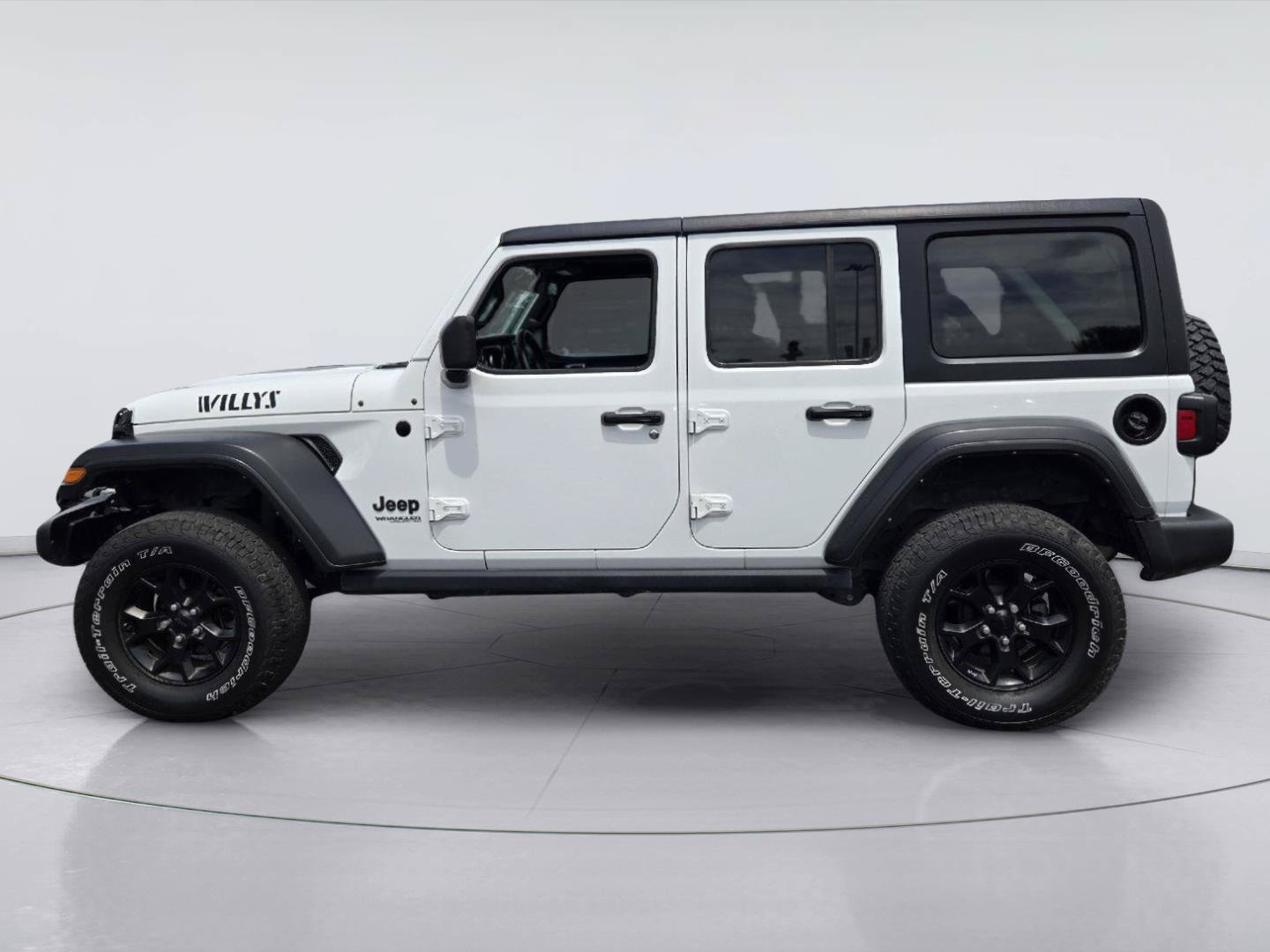Used 2022 Jeep Wrangler Unlimited Sport AWD/4WD image 5