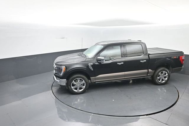 Certified 2023 Ford F150 King Ranch w/ Equipment Group 601A High image 21