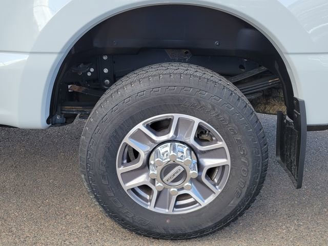 Certified 2025 Ford F350 Lariat w/ Lariat Ultimate Package AWD/4WD image 15