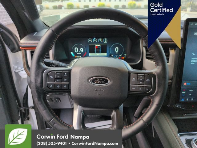 Certified 2022 Ford Expedition Timberline w/ Equipment Group 501A AWD/4WD image 16