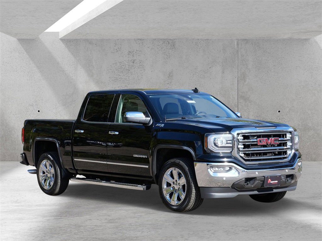 Used 2016 GMC Sierra 1500 SLT image 1
