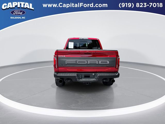 Certified 2024 Ford F150 Raptor AWD/4WD image 7