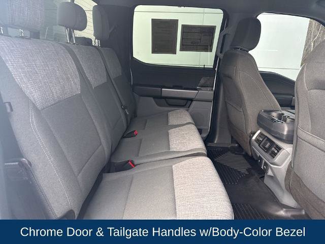 Certified 2023 Ford F150 XLT w/ Equipment Group 302A High image 26