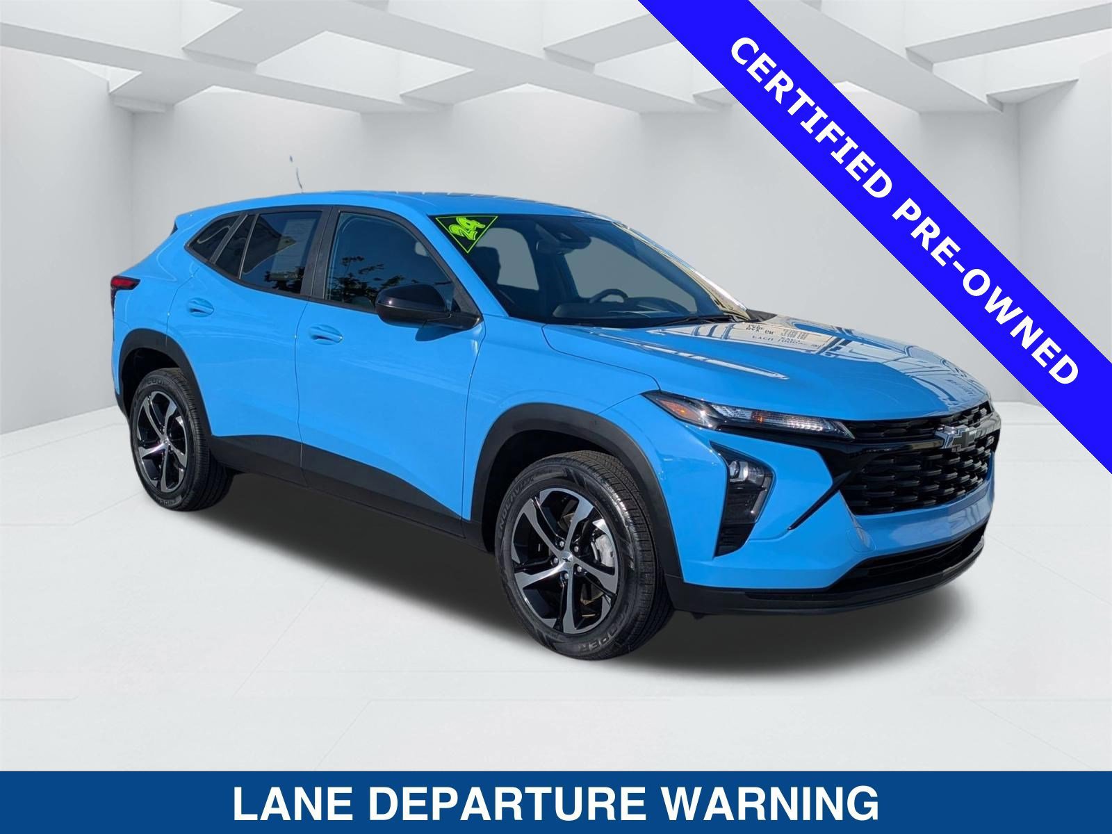 Used 2024 Chevrolet Trax RS w/ Driver Confidence Package FWD image 7