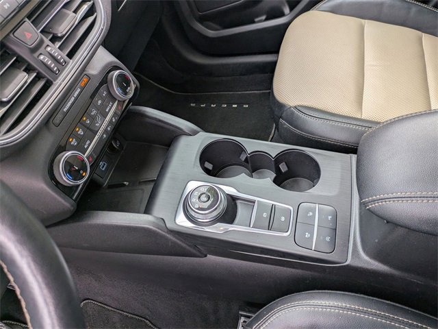 Certified 2022 Ford Escape Titanium w/ Titanium Elite Package image 13