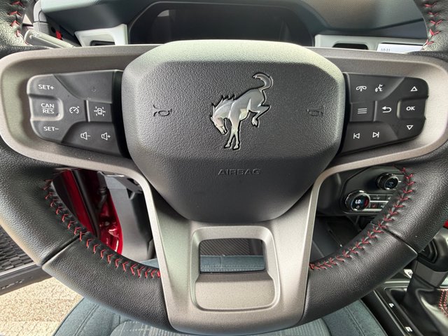 Certified 2025 Ford Bronco Heritage Edition AWD/4WD image 29