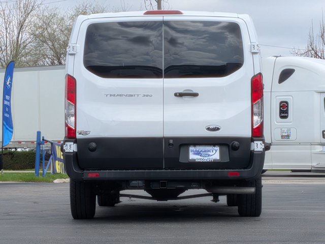 Certified 2024 Ford Transit 350 XL RWD image 4