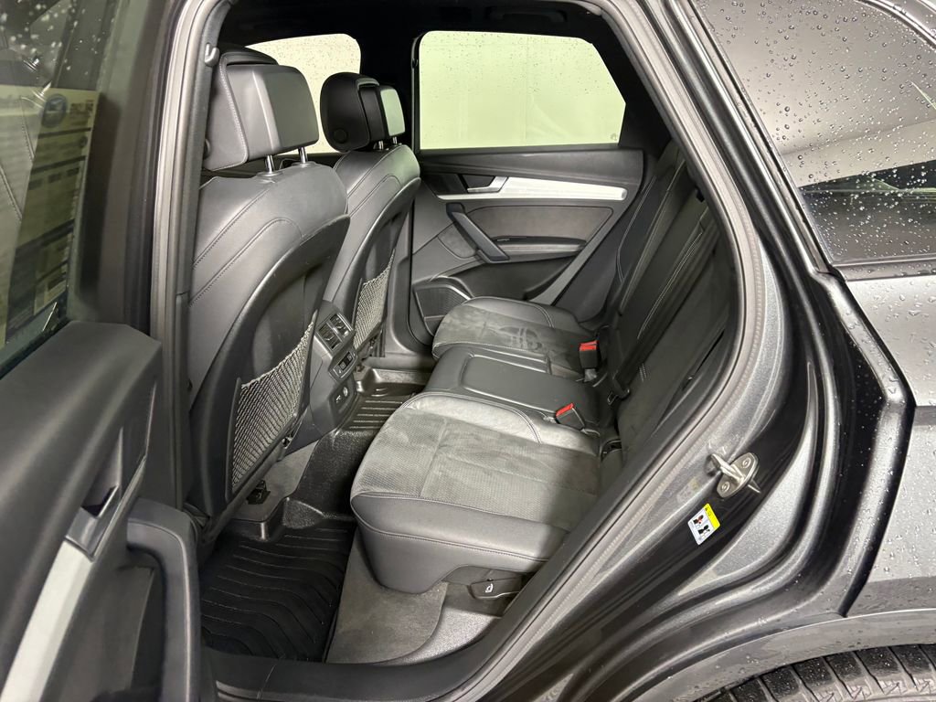 Used 2021 Audi SQ5 Prestige AWD/4WD image 29