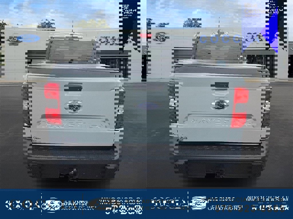 Certified 2024 Ford Maverick XLT w/ Equipment Group 300A Standard image 4