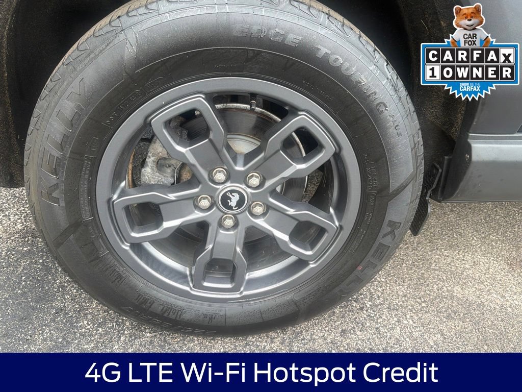 Certified 2023 Ford Bronco Sport Big Bend AWD/4WD image 20