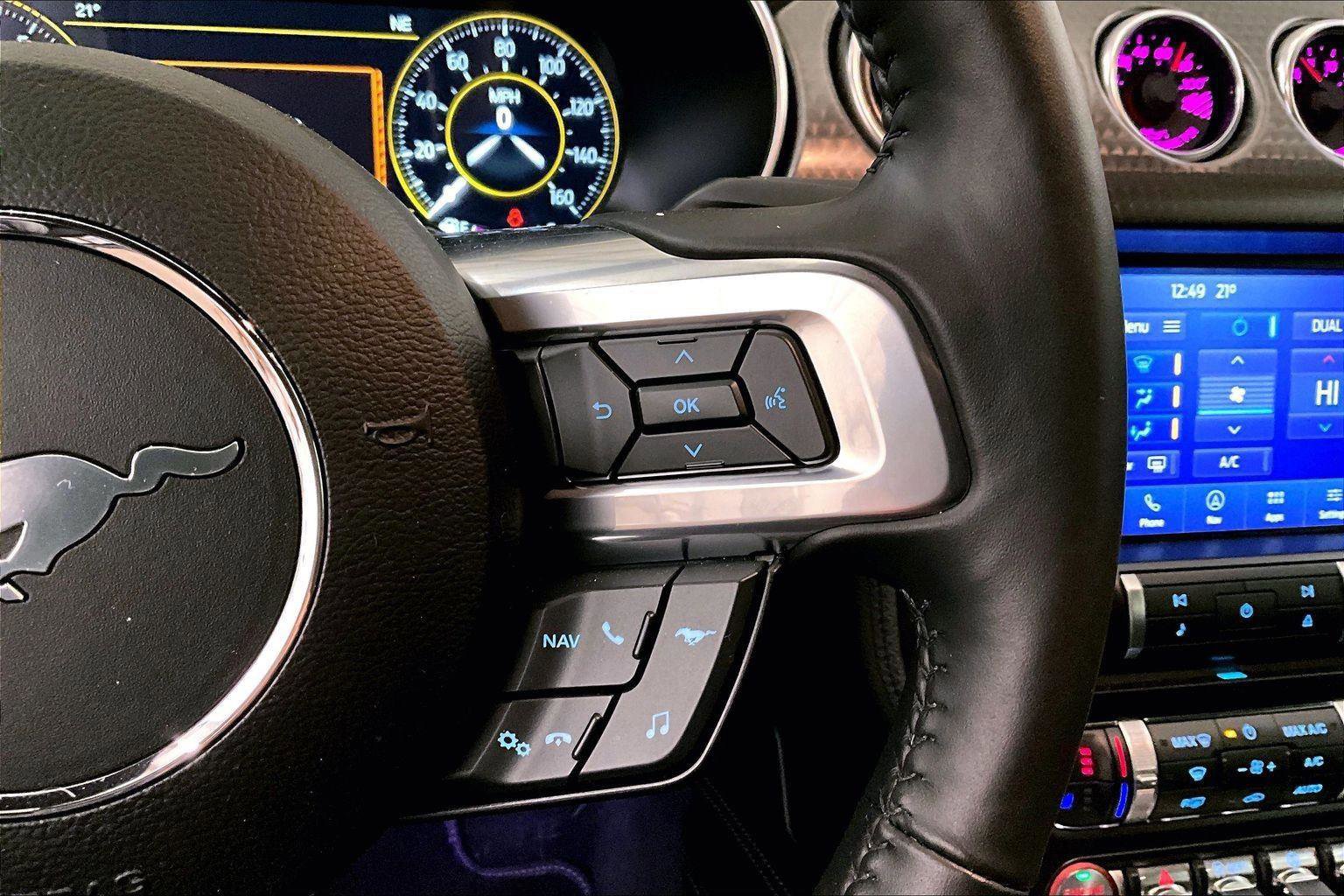 Certified 2022 Ford Mustang GT Premium w/ GT Performance Package image 18