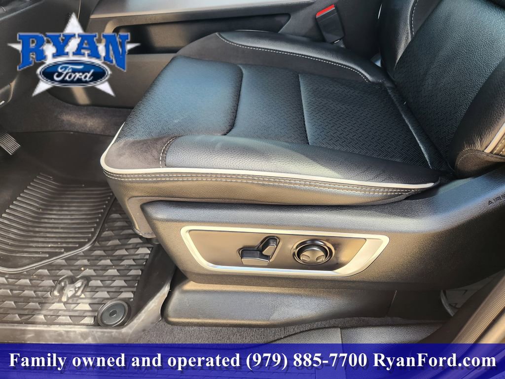 Used 2026 RAM 1500 Laramie w/ Night Edition AWD/4WD image 18