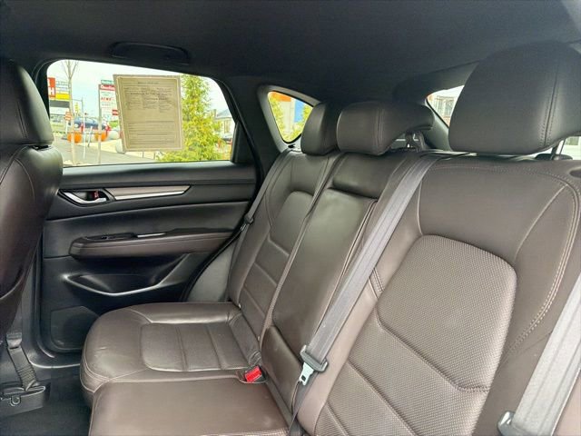 Used 2020 MAZDA CX-5 Signature image 23