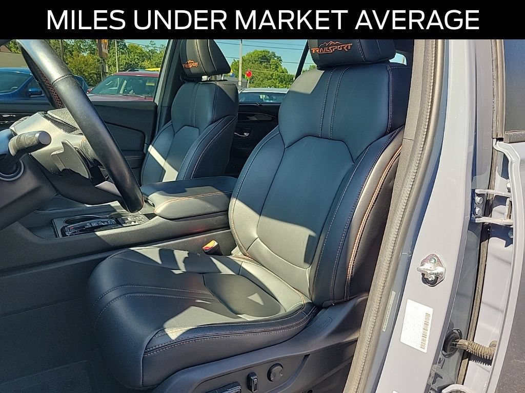Used 2024 Honda Pilot TrailSport image 18